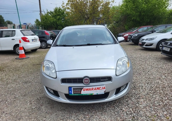 Fiat Bravo cena 15900 przebieg: 195000, rok produkcji 2009 z Warszawa małe 352